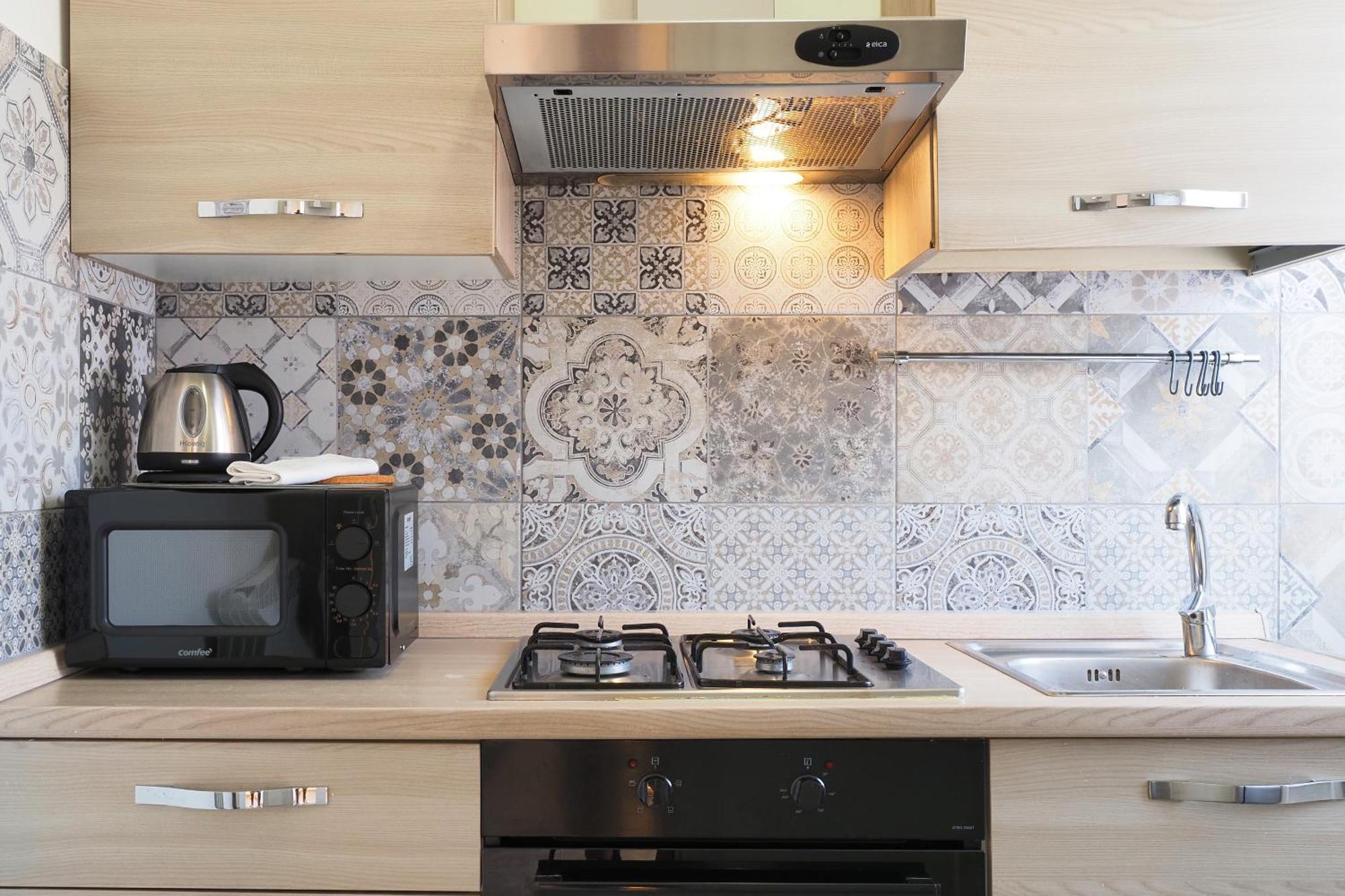 Primopiano - Astesani Apartamento *
