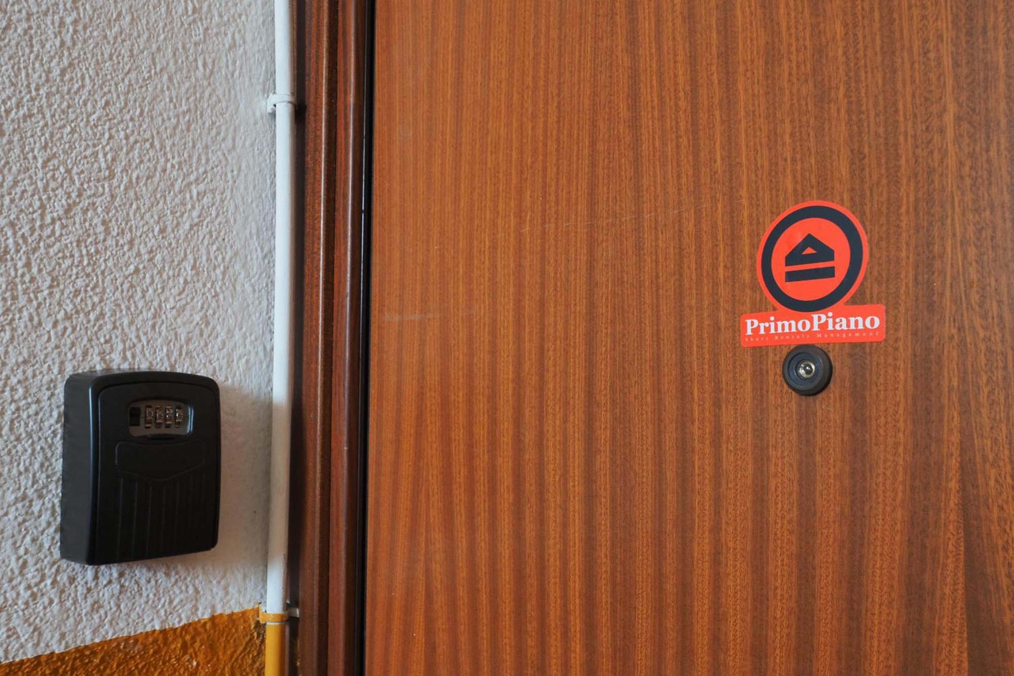 Primopiano - Astesani Apartamento *