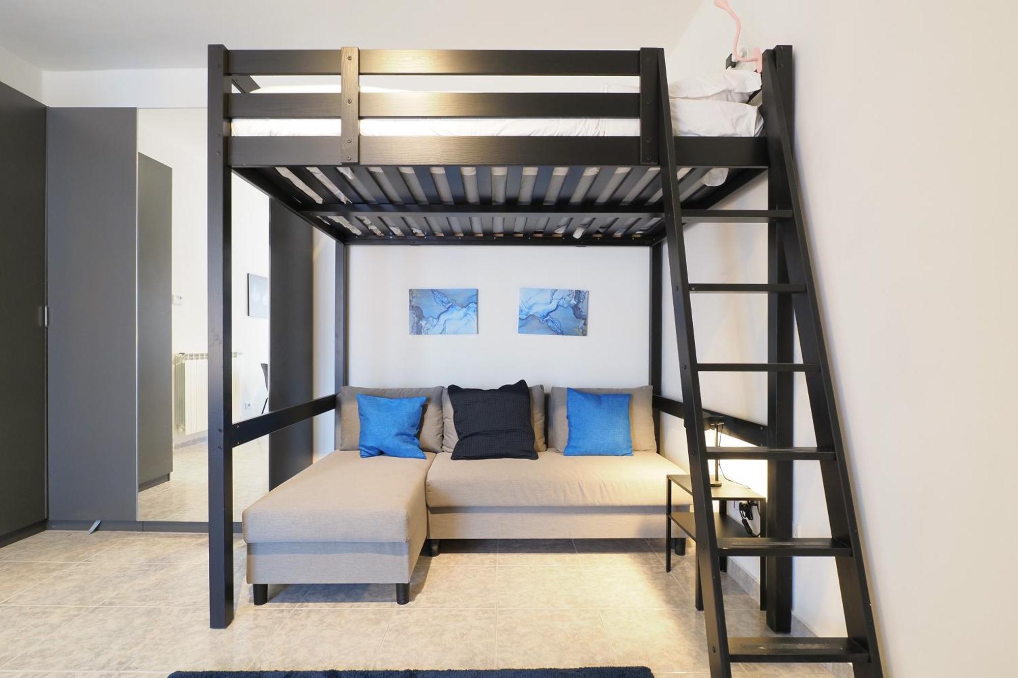 Apartamento Primopiano - Astesani Milán