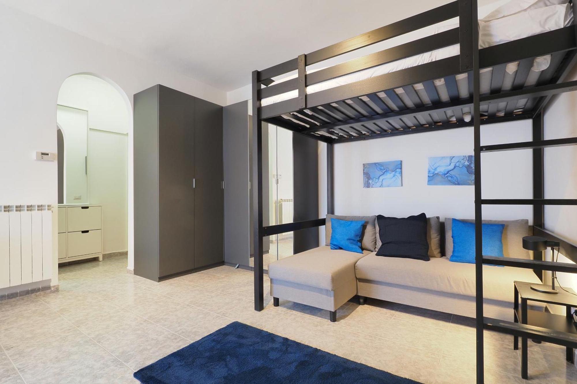 Apartamento Primopiano - Astesani Milán
