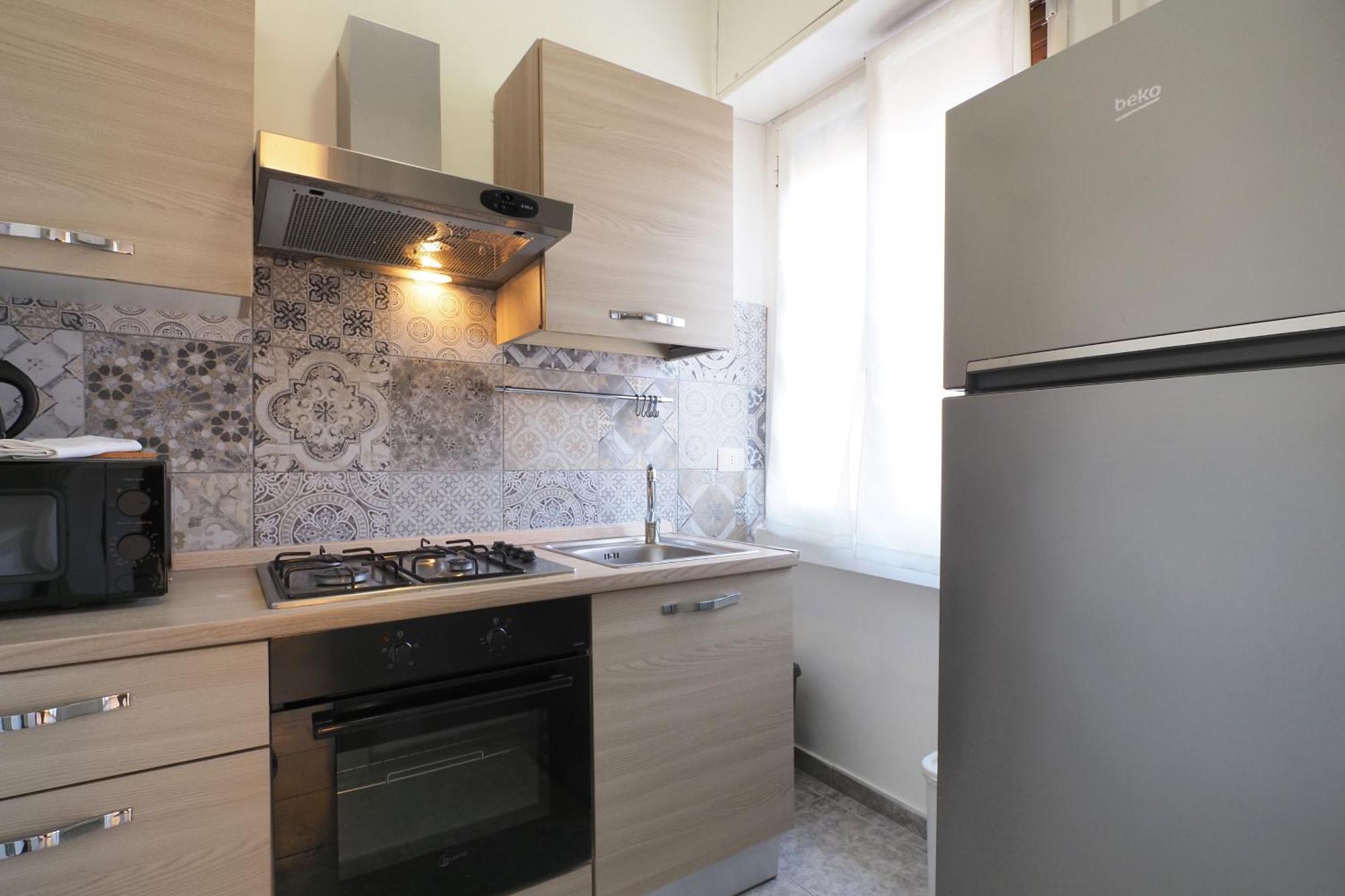 Primopiano - Astesani Apartamento Milán