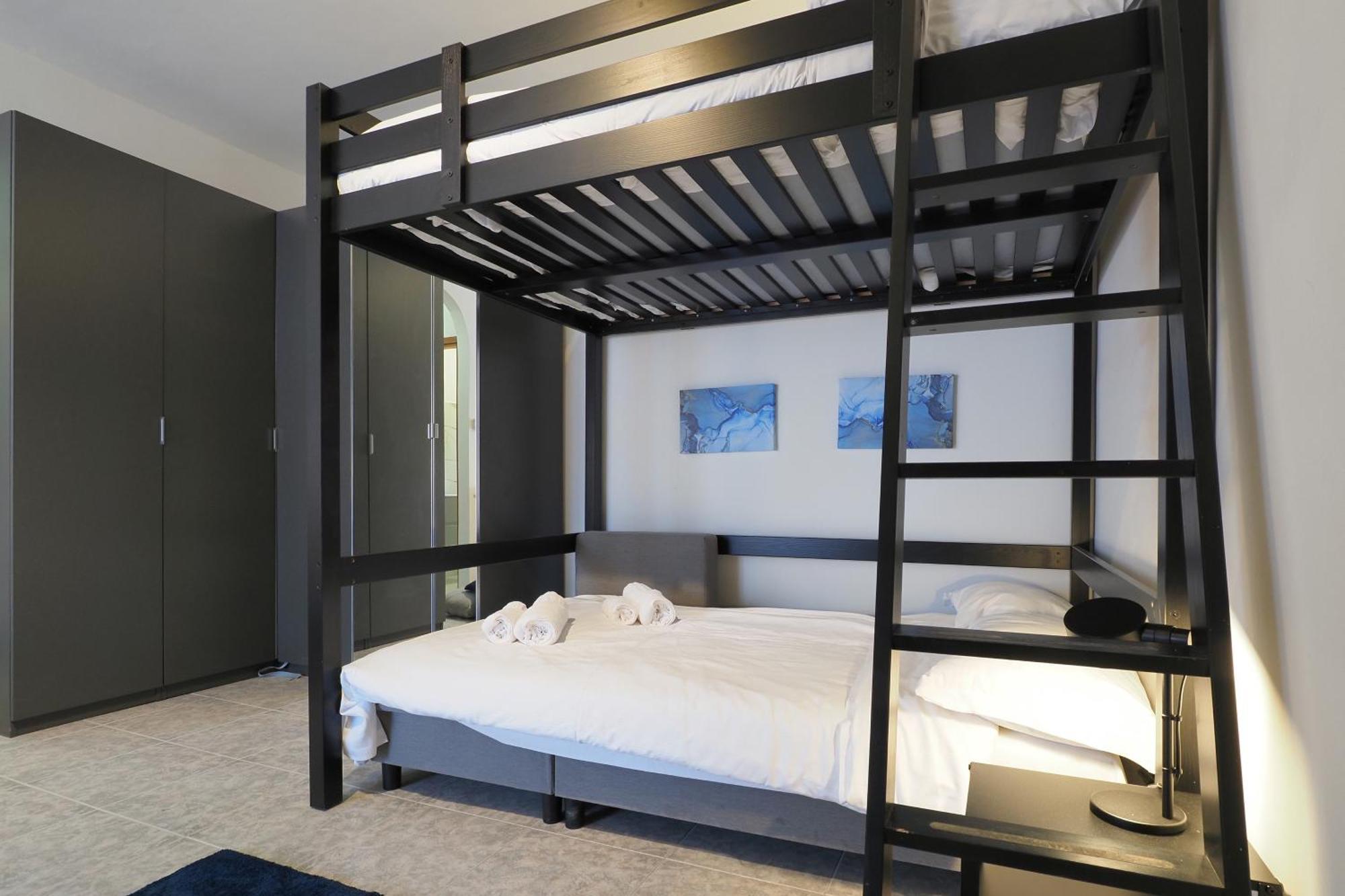 Primopiano - Astesani Apartamento